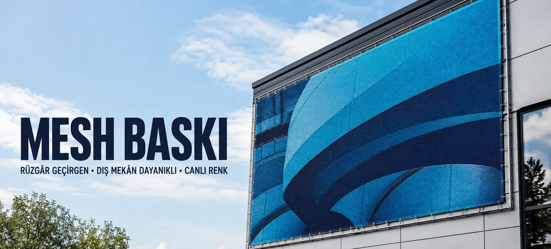 Mesh Baskı