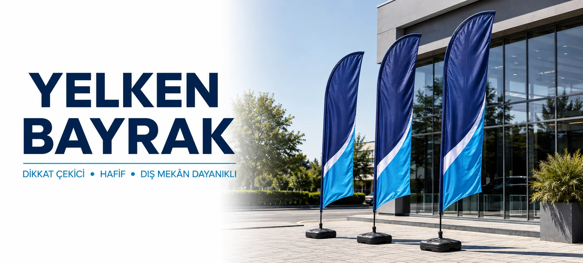 Yelken Bayrak