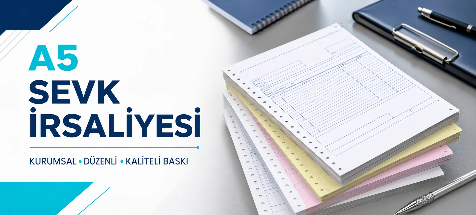 Sevk İrsaliyesi A5